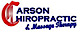 Carson Chiropractic logo