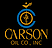 Carson Oil logo