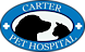 Carter Pet Hospital logo