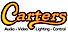 Carters Audio Video logo