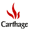 Carthage College logo