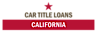 Car Title Loans California logo