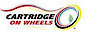 Cartridge on Wheels logo