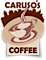 Carusos Coffee logo