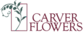 Carver Flowers logo