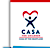 CASA of the Heartland logo