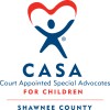 CASA of Shawnee County logo