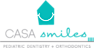 Casa Smiles Pediatric Dentistry & Orthodontics logo