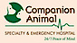 Companion Animal Specialty & Emergency Hospital logo