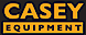 Casey & Dupuis Equipment logo