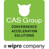 Convergence Acceleration Solutions/CAS Group a Wipro logo