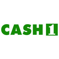 Cash 1 logo