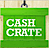 CashCrate logo