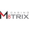 Casino M8Trix logo