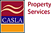 Casla Property Services logo