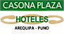 Casona Plaza Hotel logo