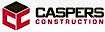 Caspers Construction logo