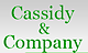 Cassidy logo