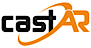 castAR logo