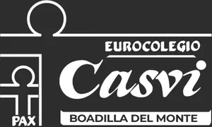 Eurocolegio Casvi logo