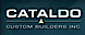 Cataldo Custom Builders logo