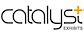 Catalyst Exhibits logo