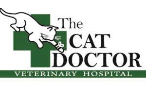 The Cat Doctor Veterinary Hospital logo