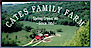 Cates Family Farm logo