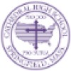 Cathedral High School, Springfield MA logo