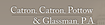 Catron & Glassman logo