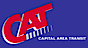 Capital Area Transit logo