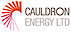 Cauldron Energy logo