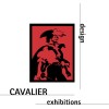 Cavalier Design & Exhibitions logo