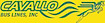 Cavallo Bus Lines logo