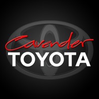 Cavender Toyota logo