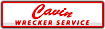 Cavin Wrecker Service logo