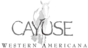 Cayuse Western Americana logo