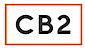 CB2 logo