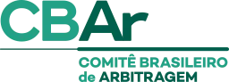 Comite Brasileiro de Arbitragem logo