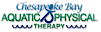 Chesapeake Bay Aquatic & Physical Therapy logo