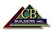 CB Builders logo