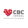 Central Bottling Company Israel logo