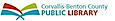 Corvallis-Benton County Public Library logo