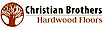 Christian Bros Hardwood Floors logo