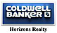 Coldwell Banker Horizons Realty logo