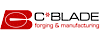 C Blade logo