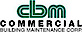 Commercial Building Maintenance logo