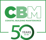 Coastal Building Maintenance logo