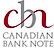 Canadian Bank Note logo