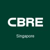 CBRE Singapore logo